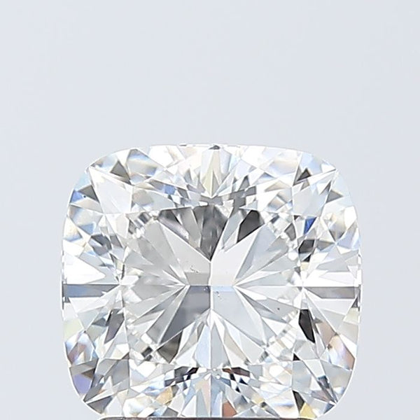 2.05-CARAT Cushion brilliant DIAMOND