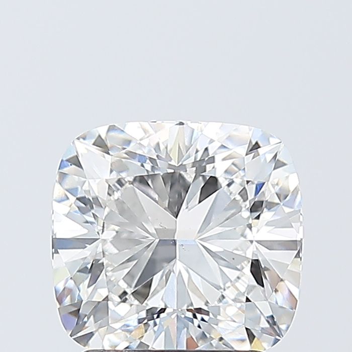 2.05-CARAT Cushion brilliant DIAMOND