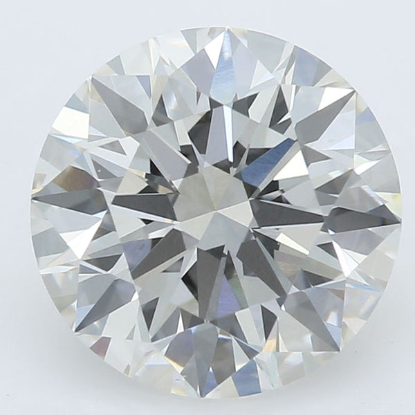 2.16-CARAT Round DIAMOND