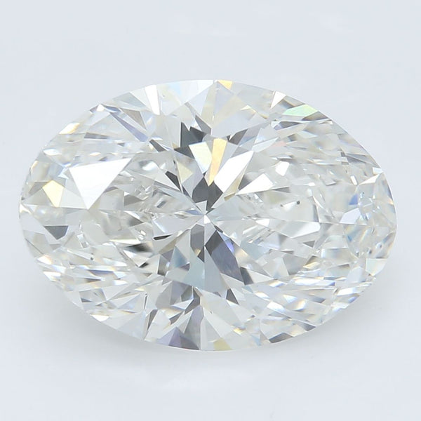 3.02-CARAT Oval DIAMOND