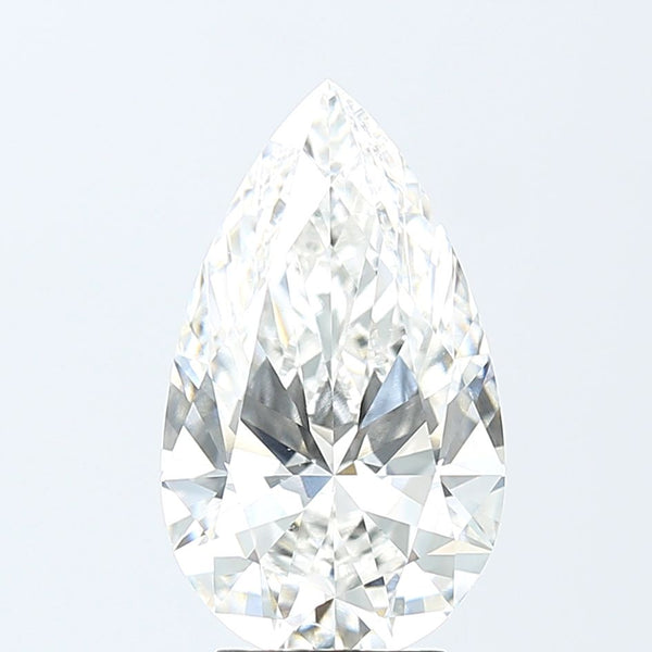 4.02-CARAT Pear DIAMOND