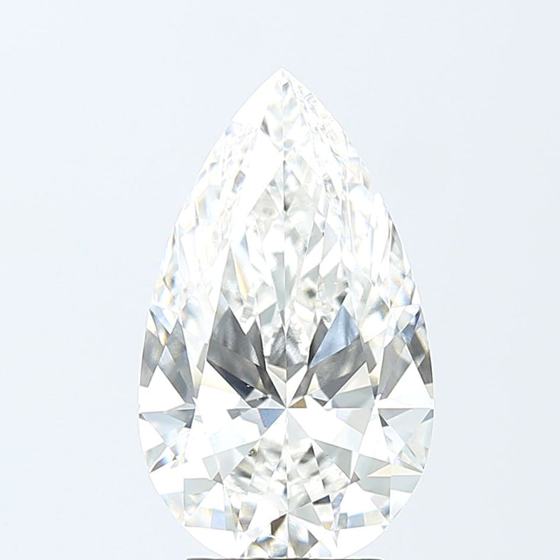 4.02-CARAT Pear DIAMOND