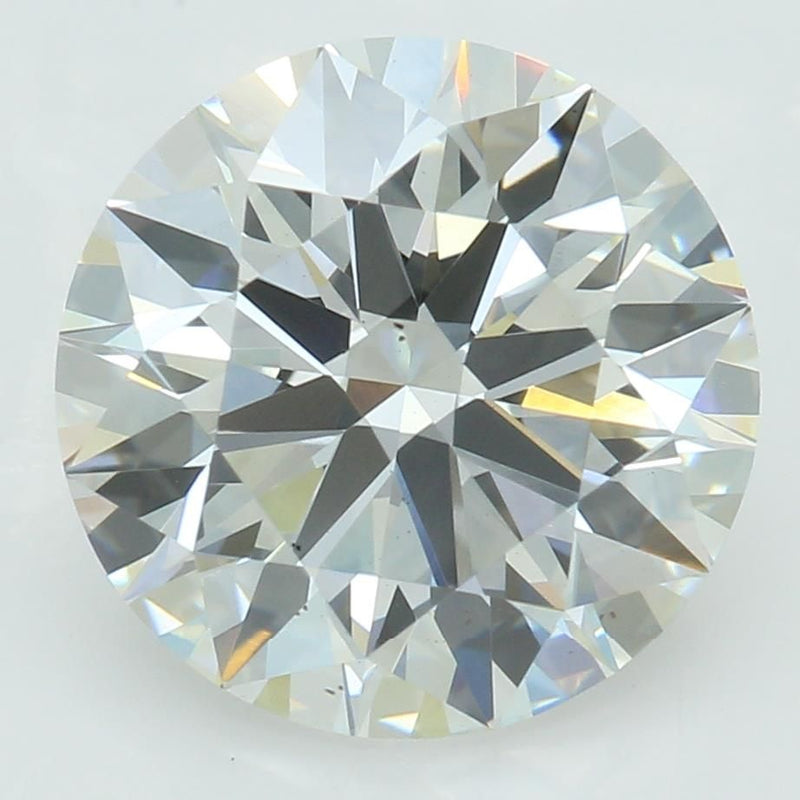 2.45-CARAT Round DIAMOND