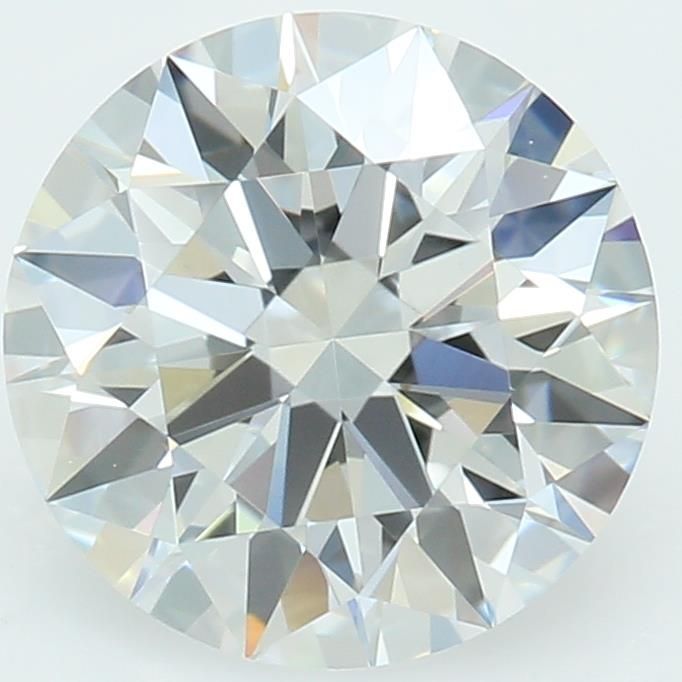1.27-CARAT Round DIAMOND
