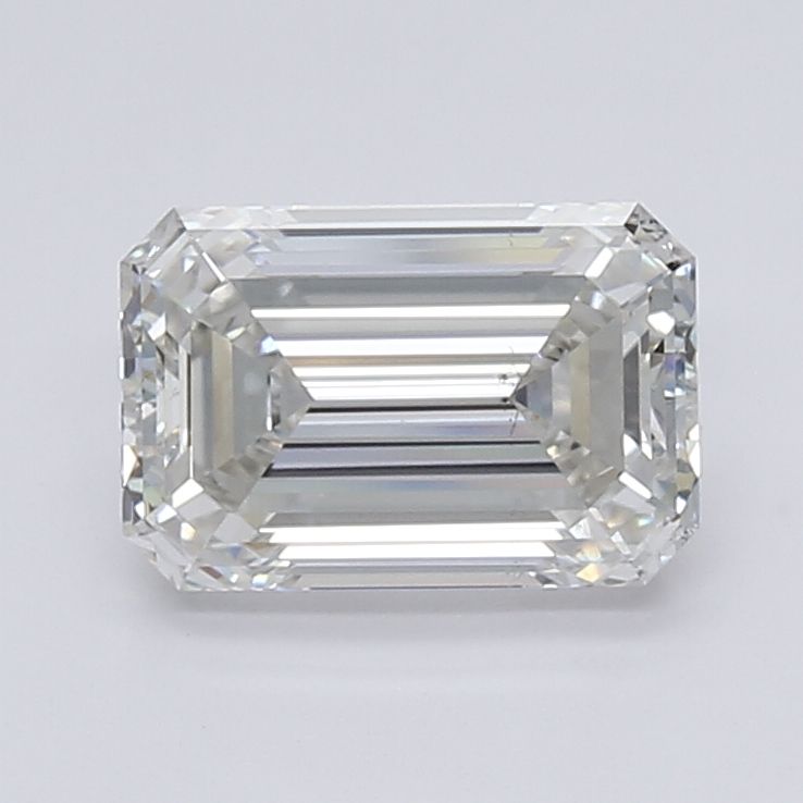 2.09-CARAT Emerald DIAMOND