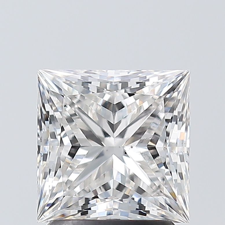 2.04-CARAT Princess DIAMOND