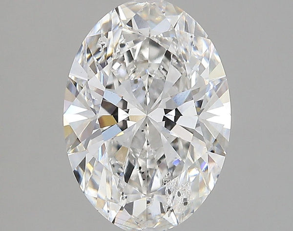 3.05-CARAT Oval DIAMOND