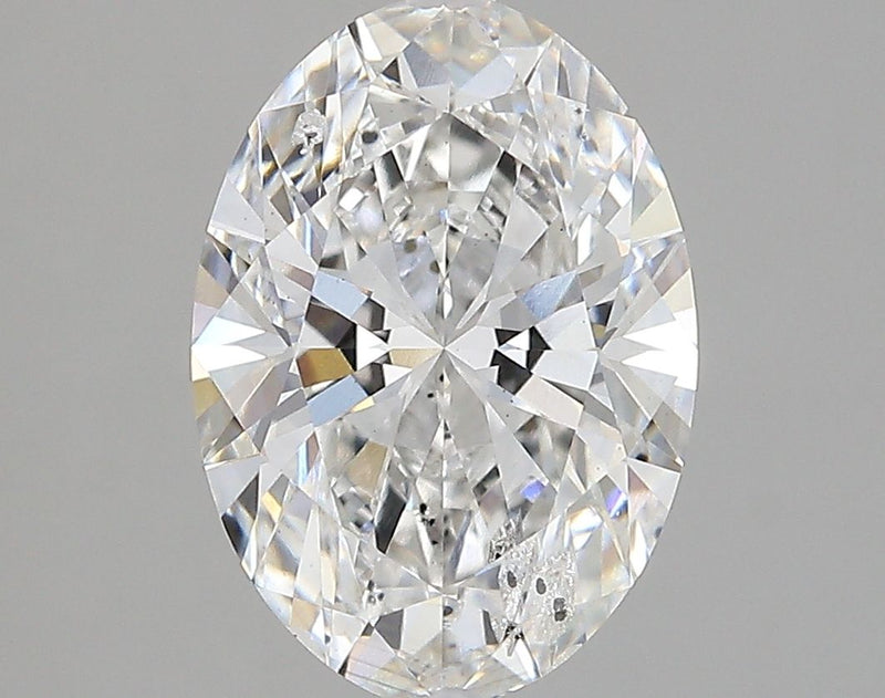3.05-CARAT Oval DIAMOND