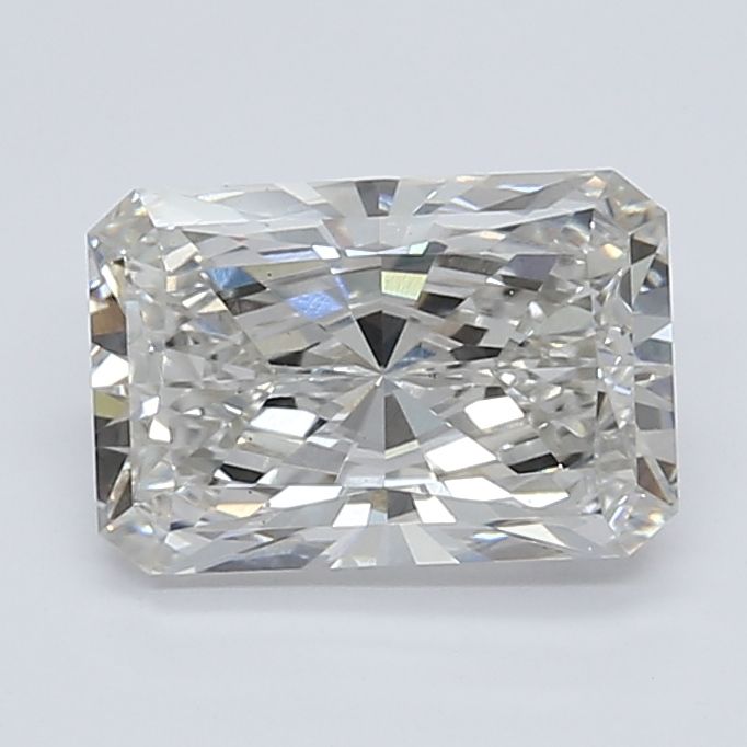 2.08-CARAT Radiant DIAMOND