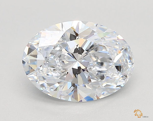 2.01-CARAT Oval DIAMOND