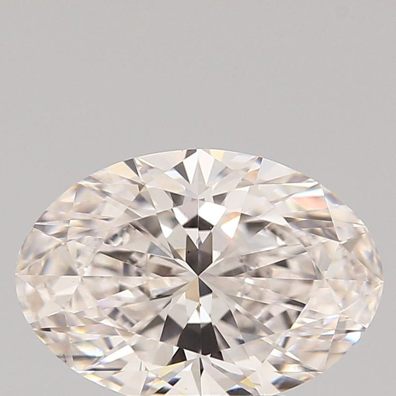 2.69-CARAT Oval DIAMOND
