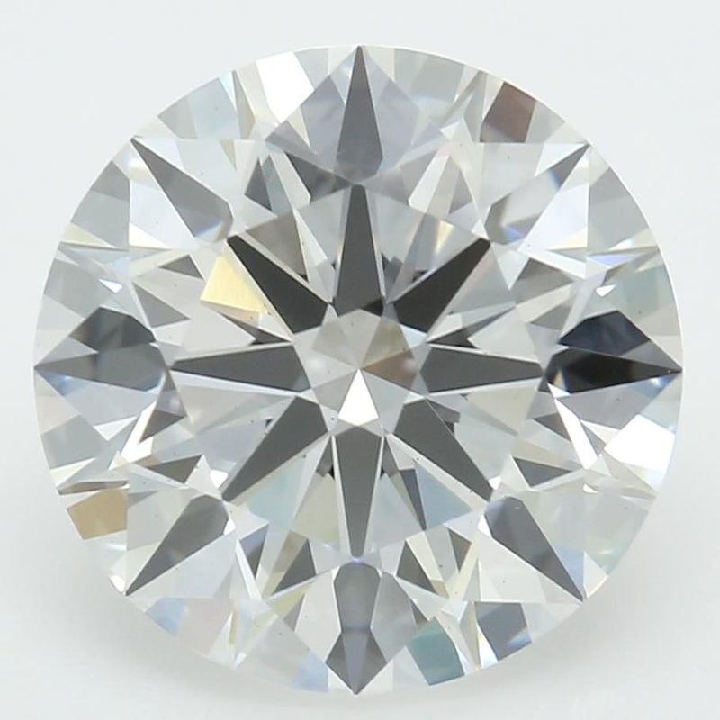 2.54-CARAT Round DIAMOND