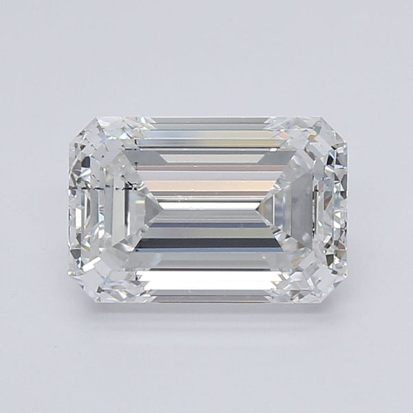 3.05-CARAT Emerald DIAMOND