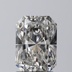 1.50-CARAT Radiant DIAMOND