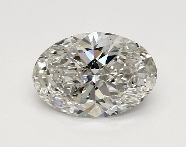2.18-CARAT Oval DIAMOND