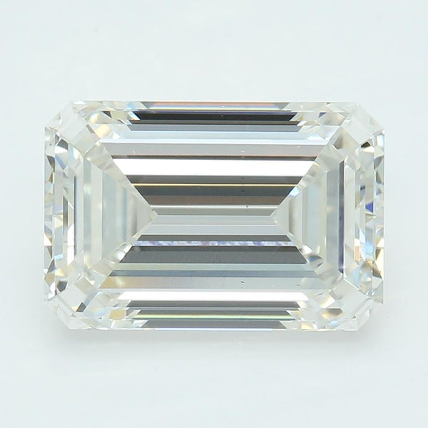 2.19-CARAT Emerald DIAMOND