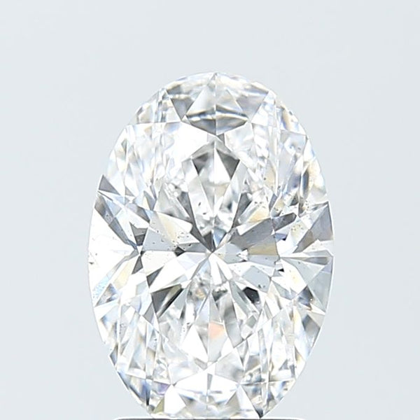 2.04-CARAT Oval DIAMOND