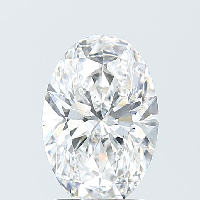 2.04-CARAT Oval DIAMOND