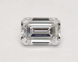 1.28-CARAT Emerald DIAMOND