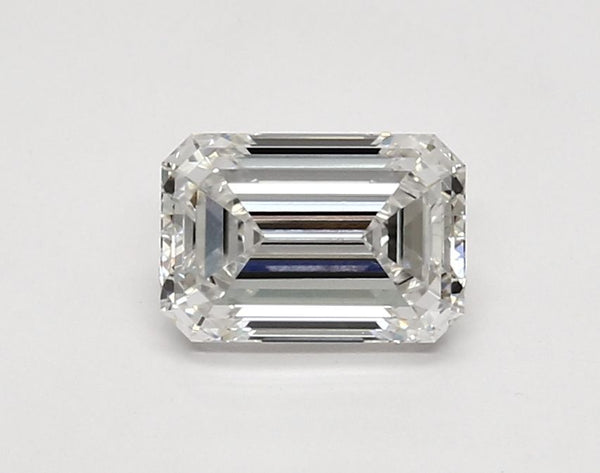 1.28-CARAT Emerald DIAMOND