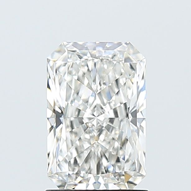 1.61-CARAT Radiant DIAMOND