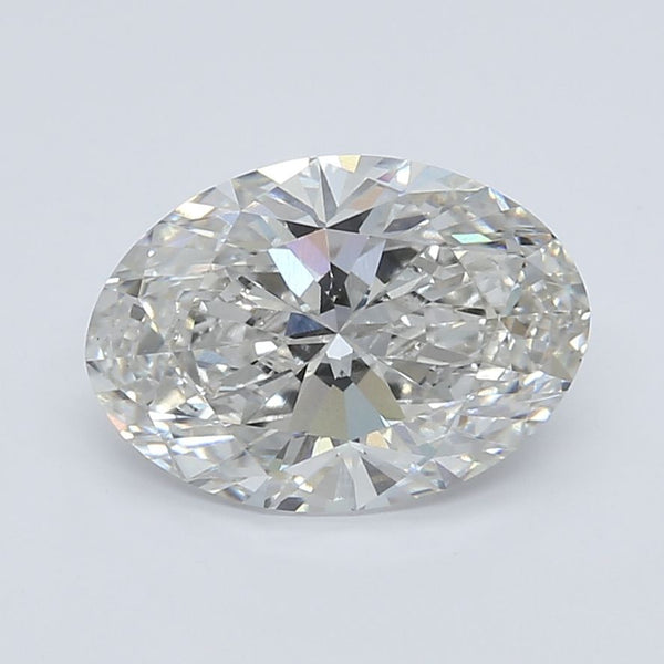 3.11-CARAT Oval DIAMOND