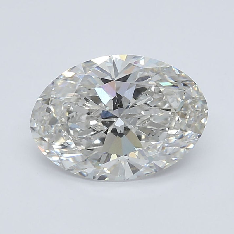 3.11-CARAT Oval DIAMOND