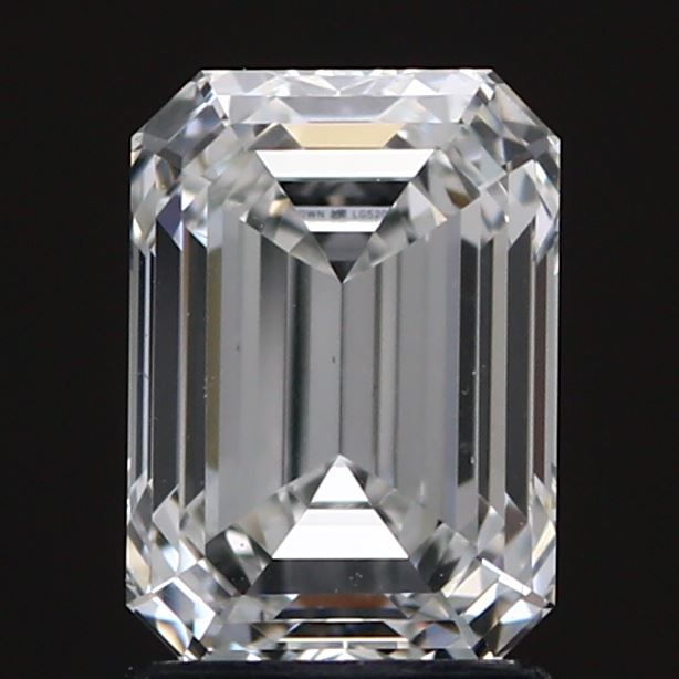 2.01-CARAT Emerald DIAMOND