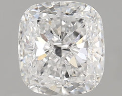 2.01-CARAT Cushion brilliant DIAMOND