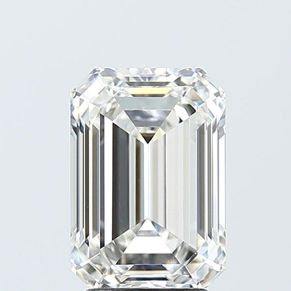 3.56-CARAT Emerald DIAMOND