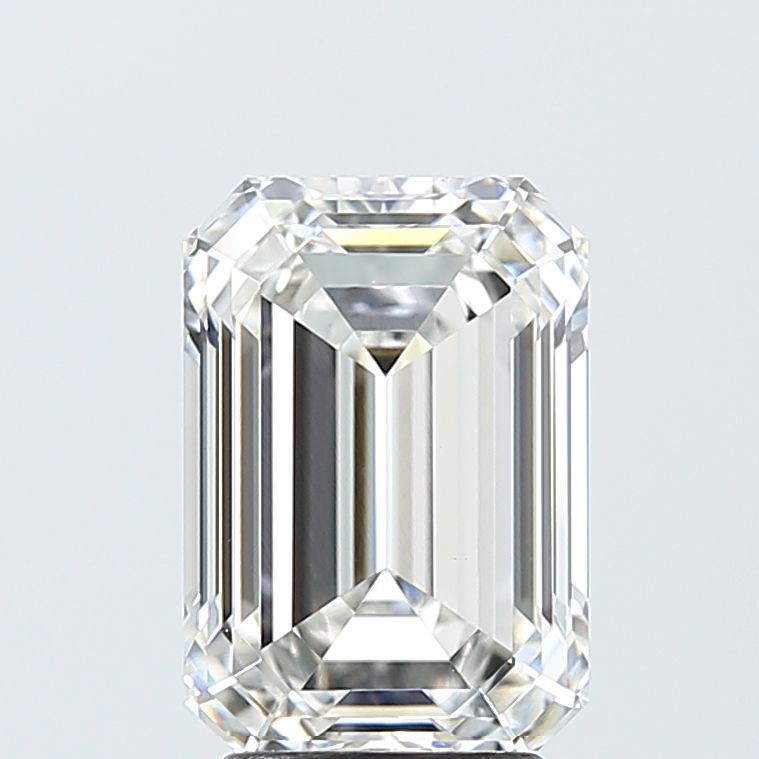 3.56-CARAT Emerald DIAMOND