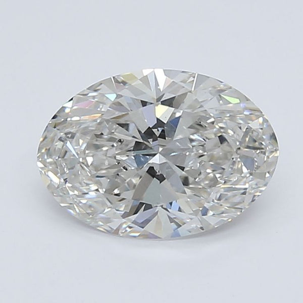 2.06-CARAT Oval DIAMOND