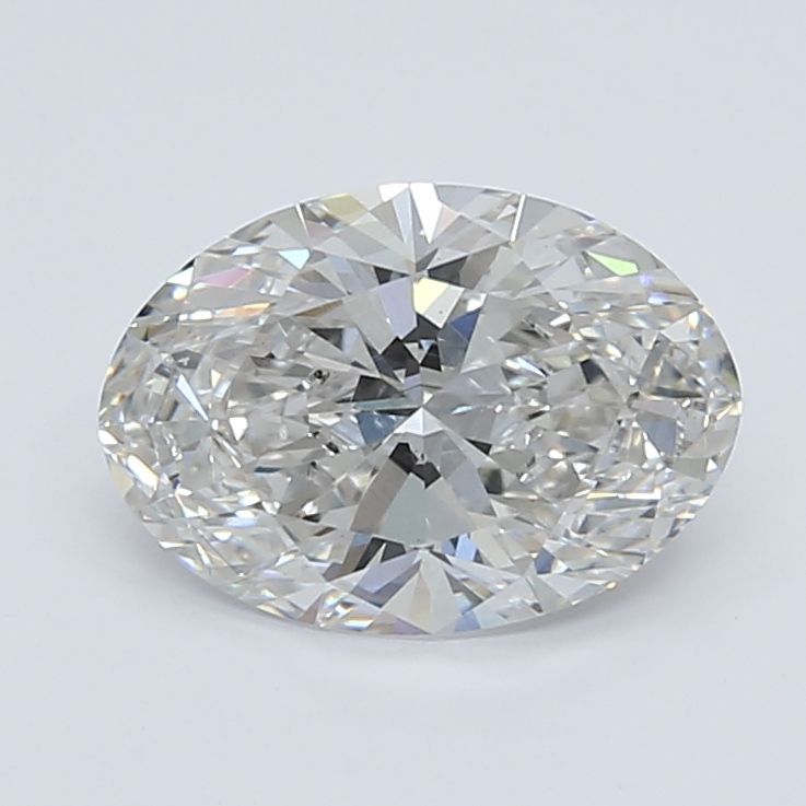 2.06-CARAT Oval DIAMOND