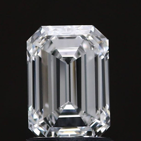 1.50-CARAT Emerald DIAMOND