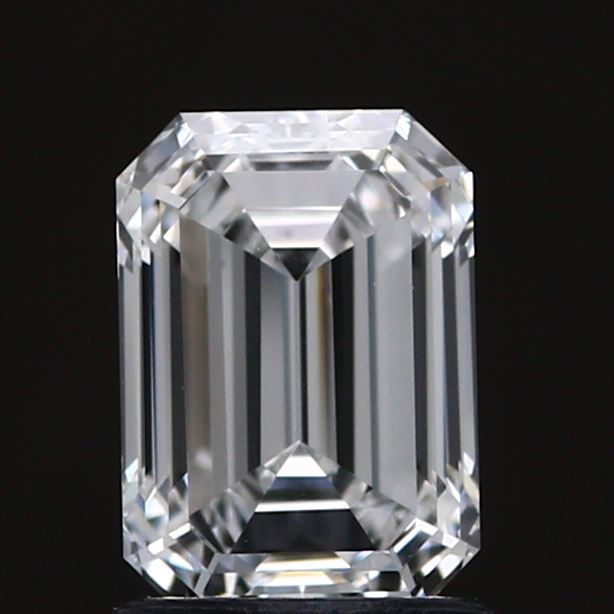 1.50-CARAT Emerald DIAMOND