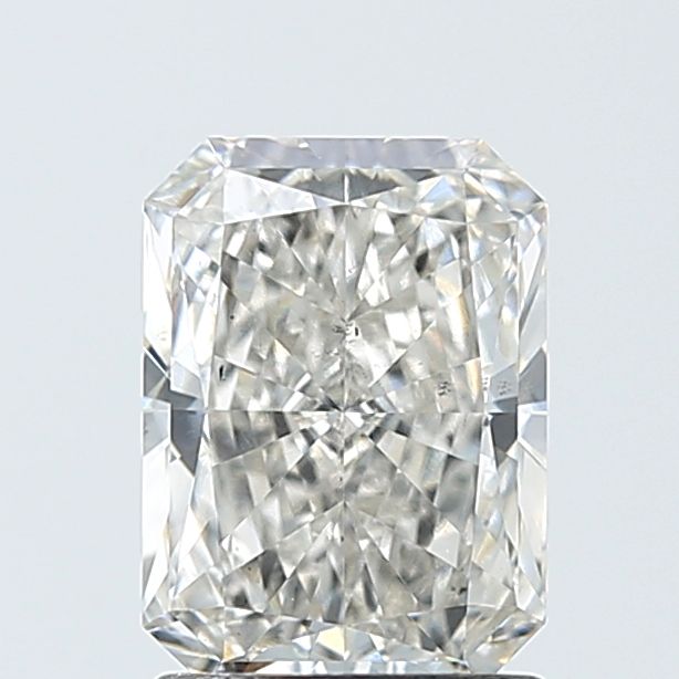 1.50-CARAT Radiant DIAMOND