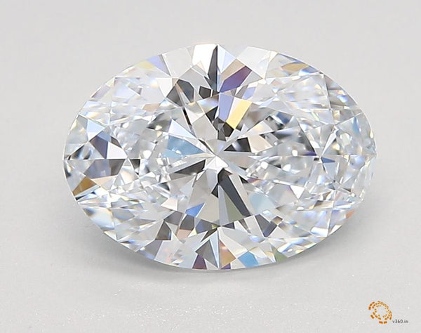2.11-CARAT Oval DIAMOND