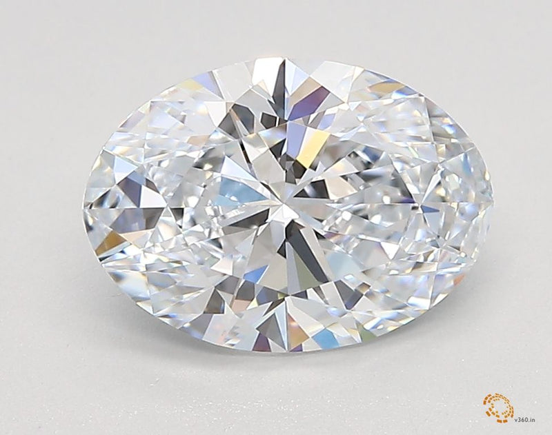 2.11-CARAT Oval DIAMOND