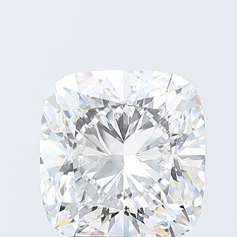 3.01-CARAT Cushion brilliant DIAMOND