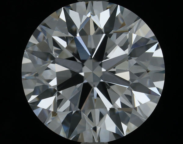 3.80-CARAT Round DIAMOND