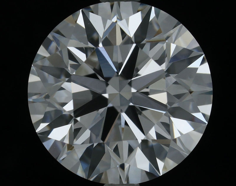 3.80-CARAT Round DIAMOND