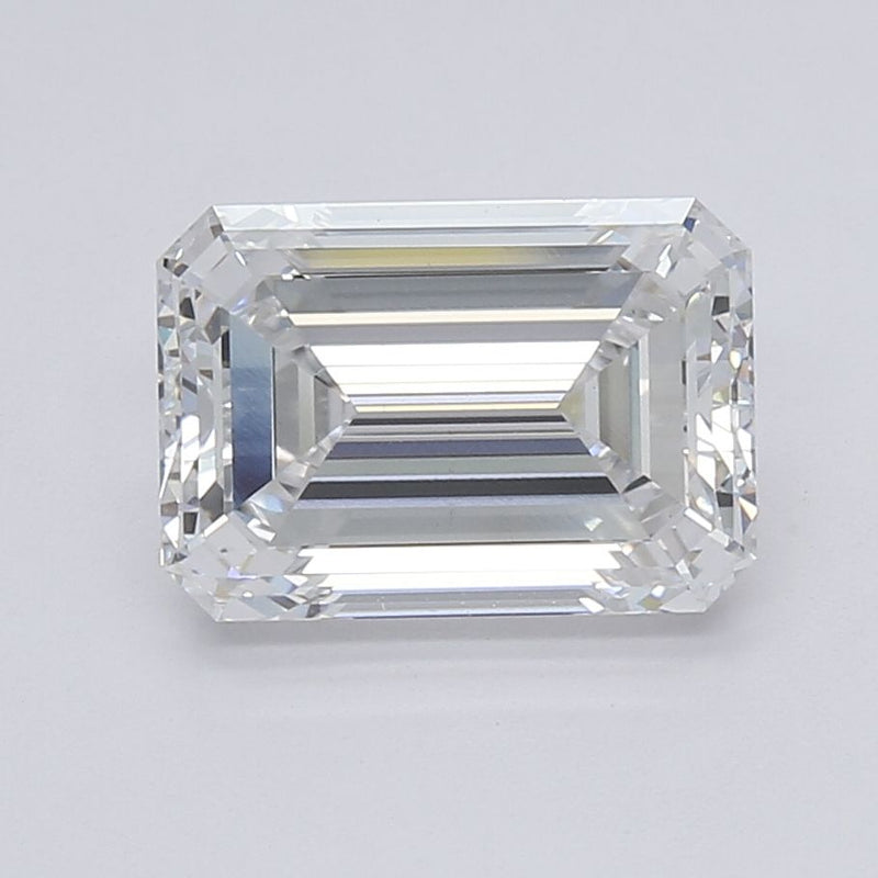 3.60-CARAT Emerald DIAMOND