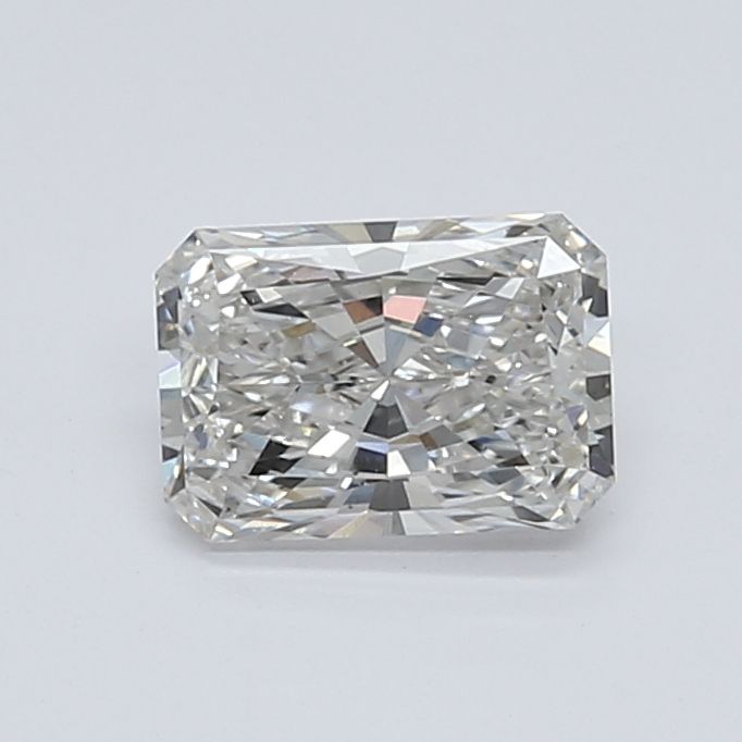 1.04-CARAT Radiant DIAMOND