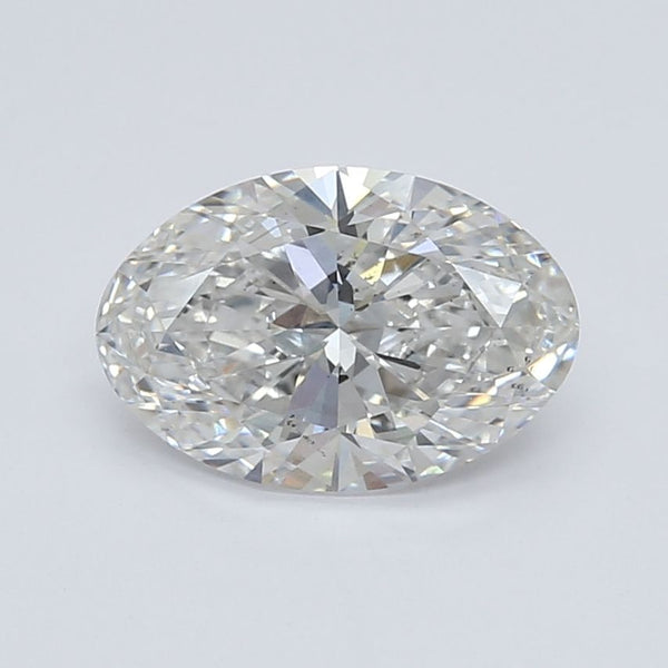 2.19-CARAT Oval DIAMOND