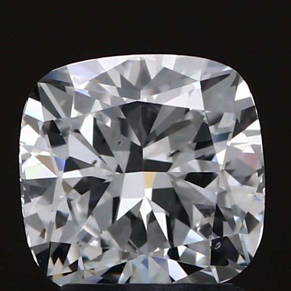 2.10-CARAT Cushion brilliant DIAMOND
