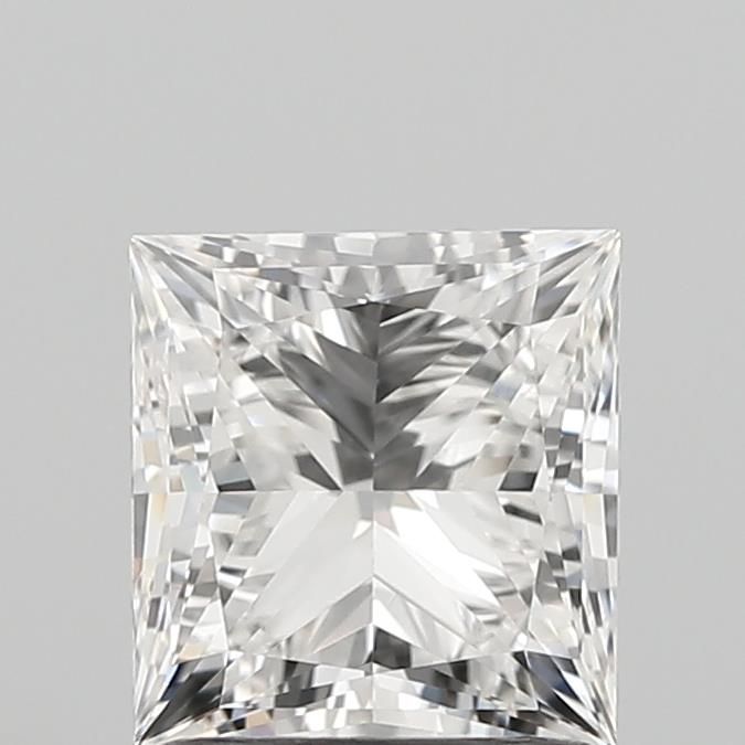 1.55-CARAT Princess DIAMOND