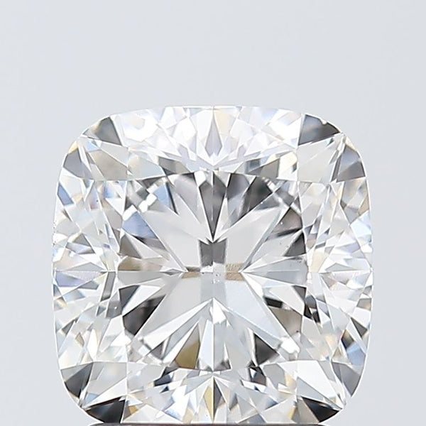 2.01-CARAT Cushion brilliant DIAMOND