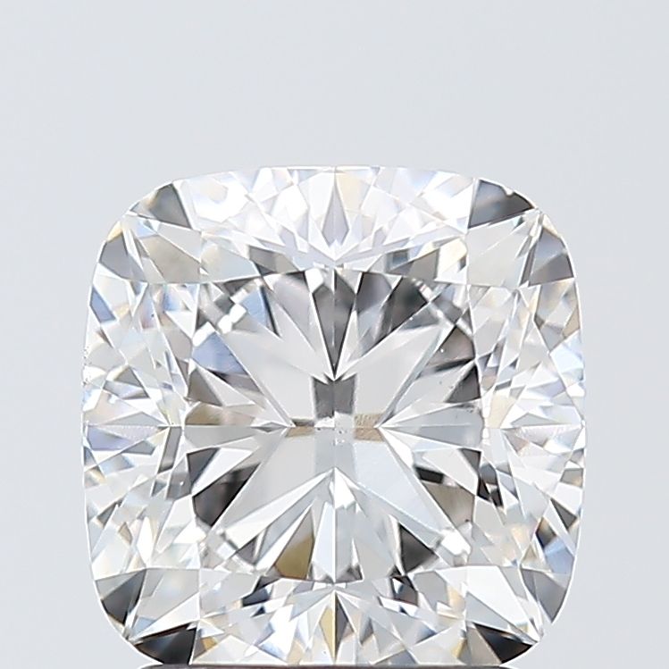 2.01-CARAT Cushion brilliant DIAMOND