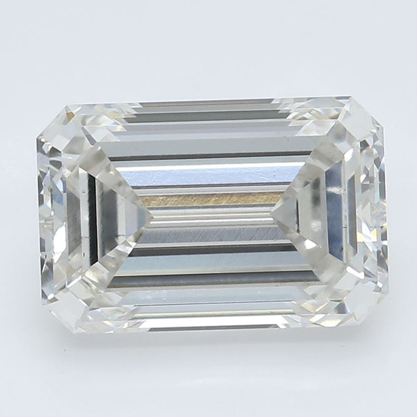 2.56-CARAT Emerald DIAMOND