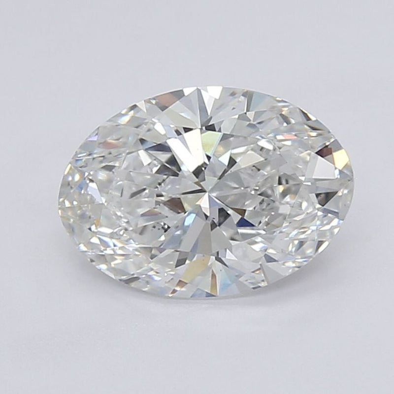 2.19-CARAT Oval DIAMOND